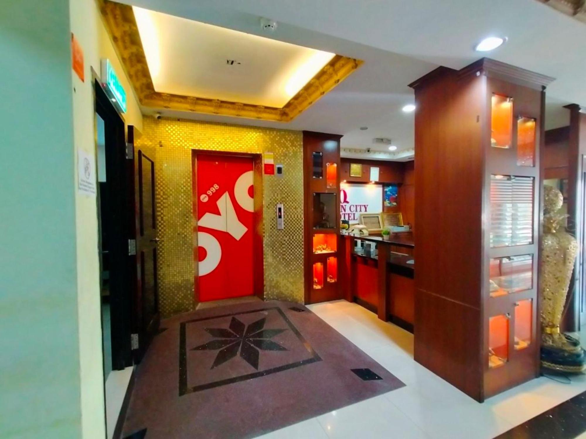 Hotel O Ghc Near Penang Street Art Formerly Queen 2*
