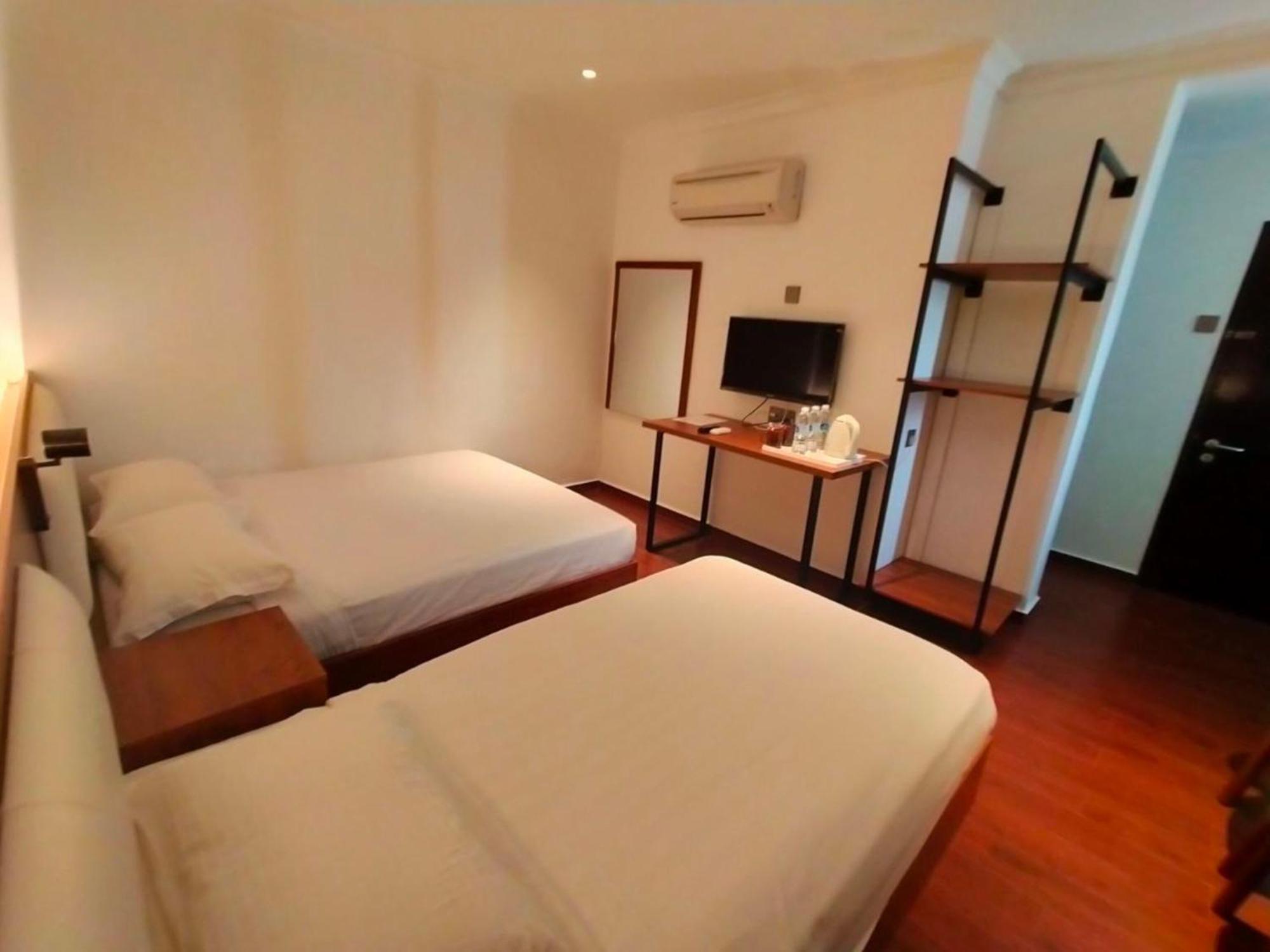 Hotel O Ghc Near Penang Street Art Formerly Queen 2*